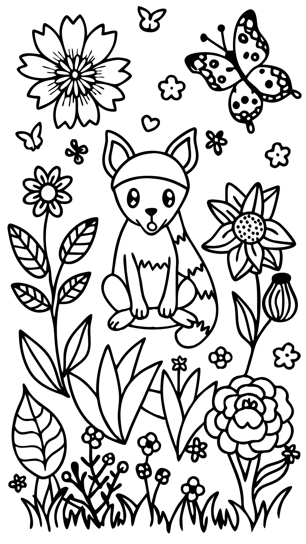 coloring page 1